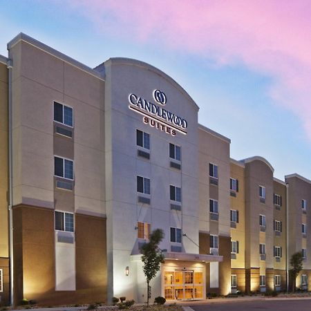 Candlewood Suites Midland By Ihg Kültér fotó