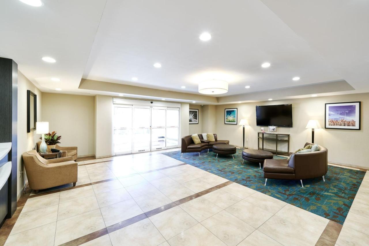 Candlewood Suites Midland By Ihg Kültér fotó