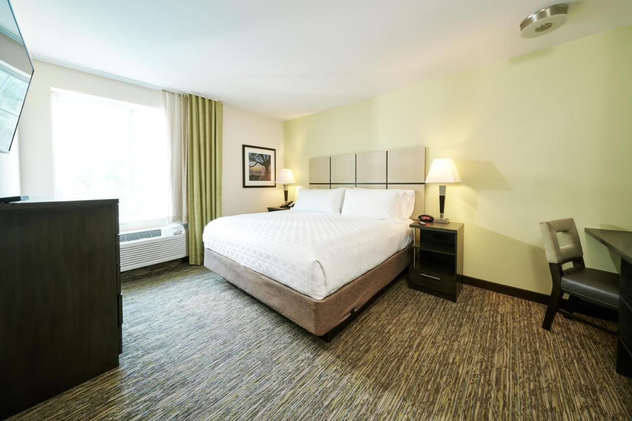 Candlewood Suites Midland By Ihg Kültér fotó