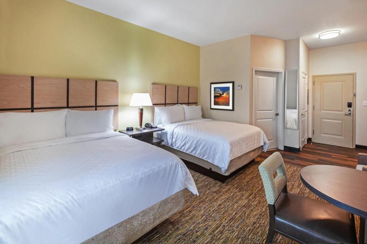 Candlewood Suites Midland By Ihg Kültér fotó