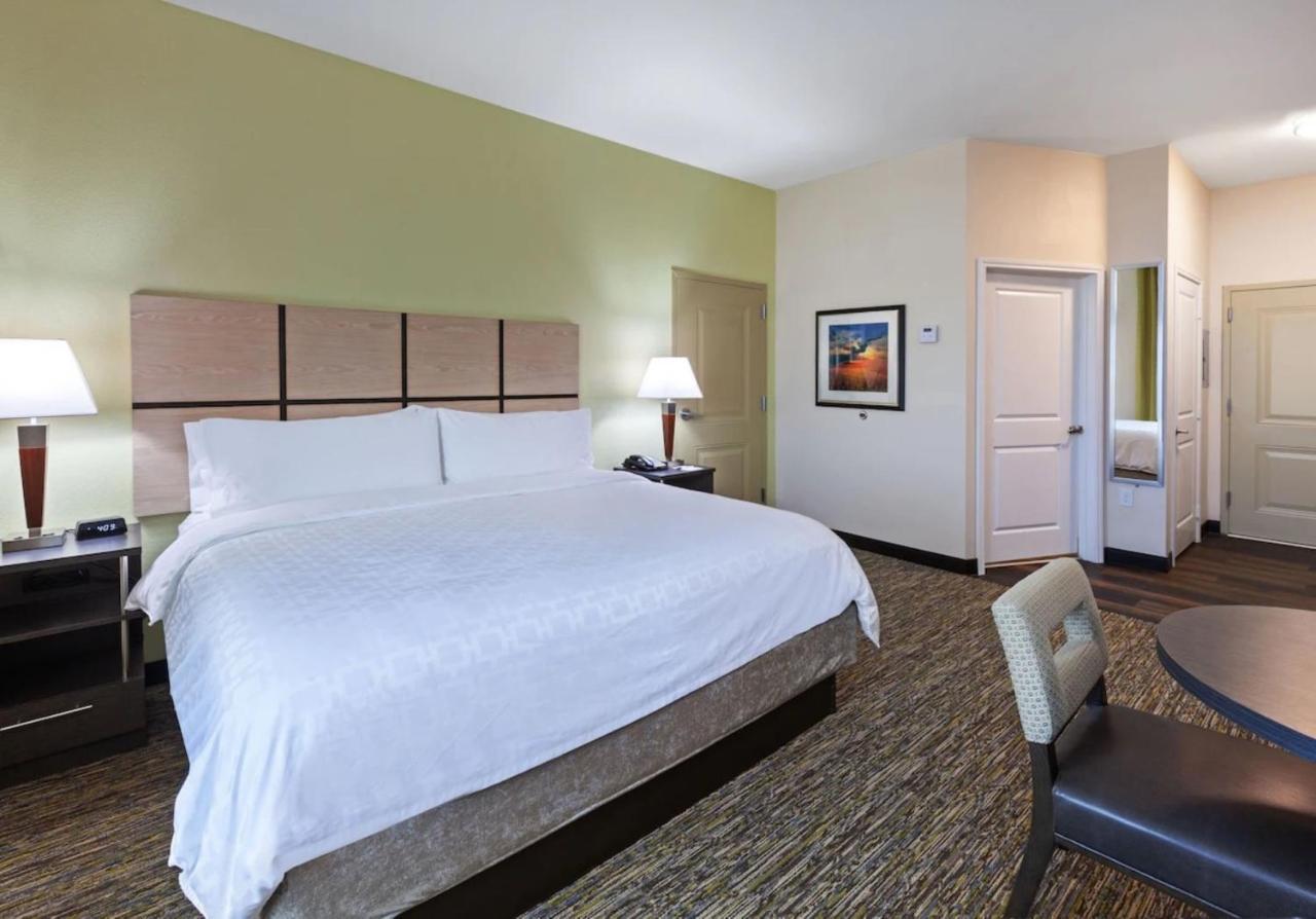 Candlewood Suites Midland By Ihg Kültér fotó