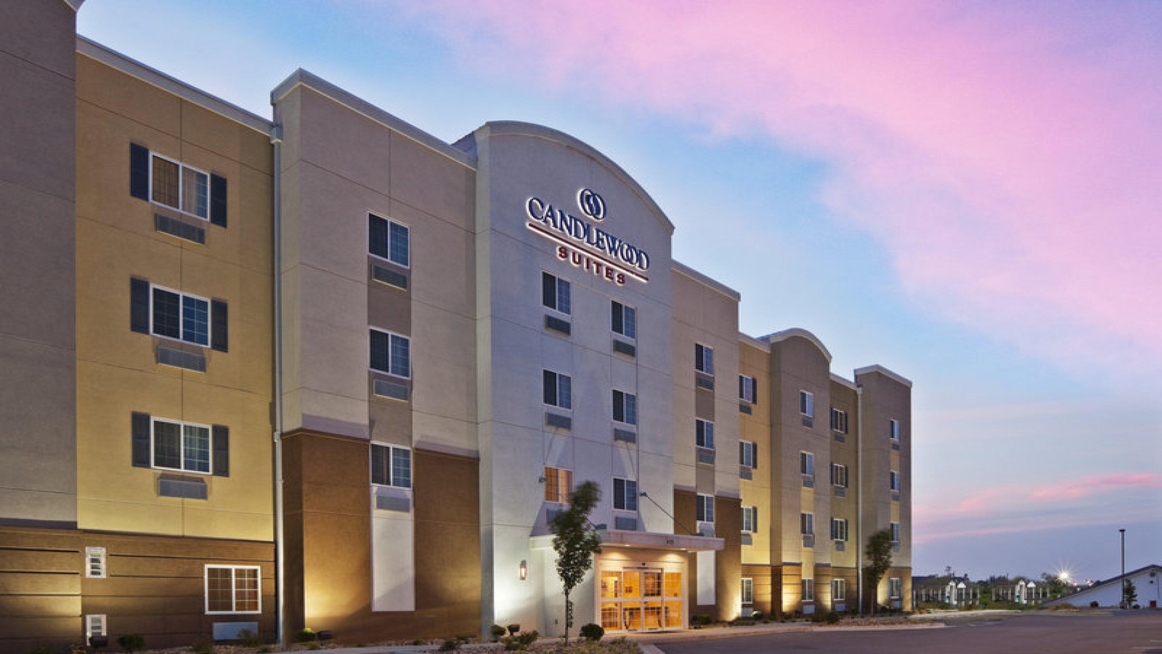 Candlewood Suites Midland By Ihg Kültér fotó