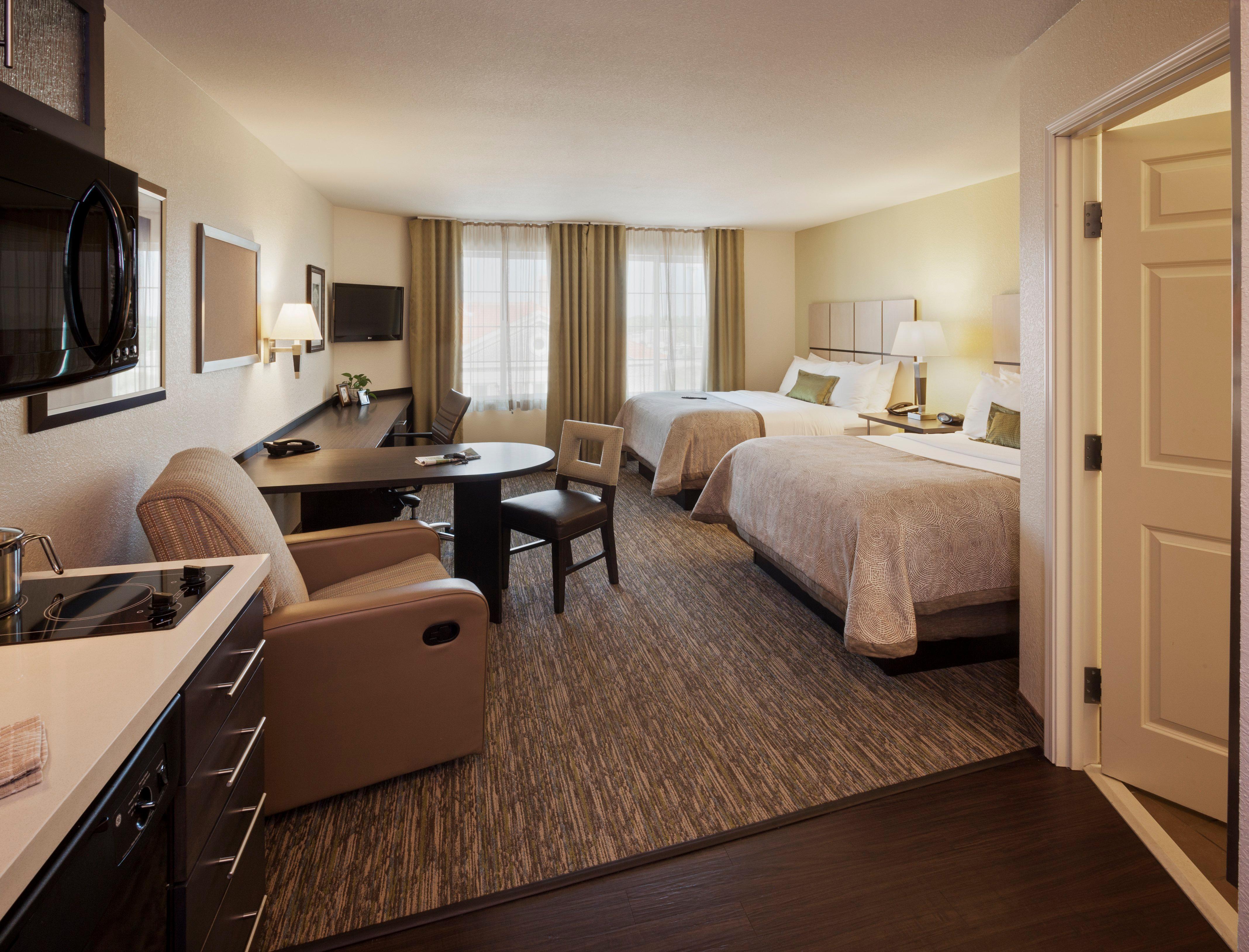 Candlewood Suites Midland By Ihg Kültér fotó