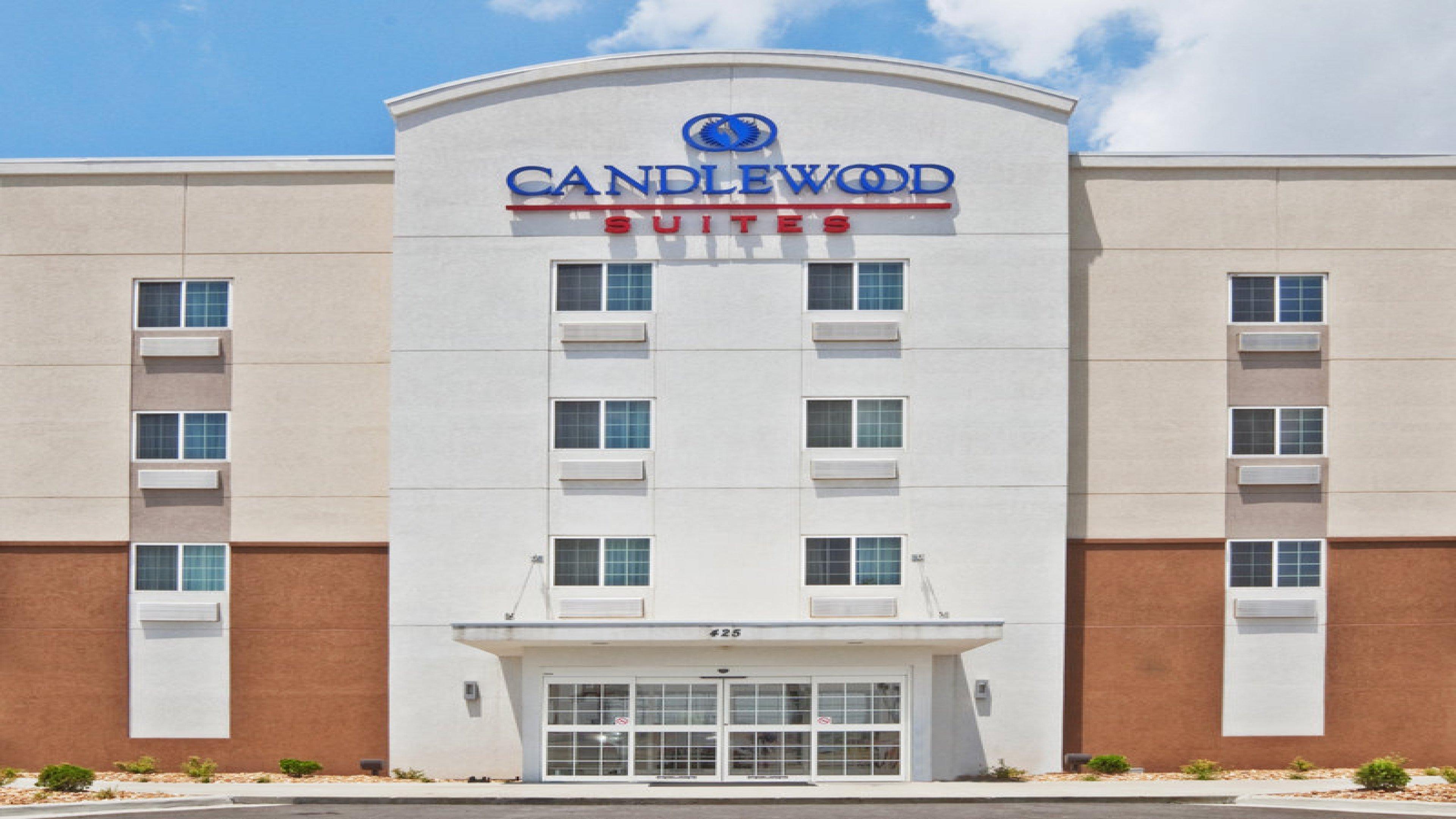Candlewood Suites Midland By Ihg Kültér fotó