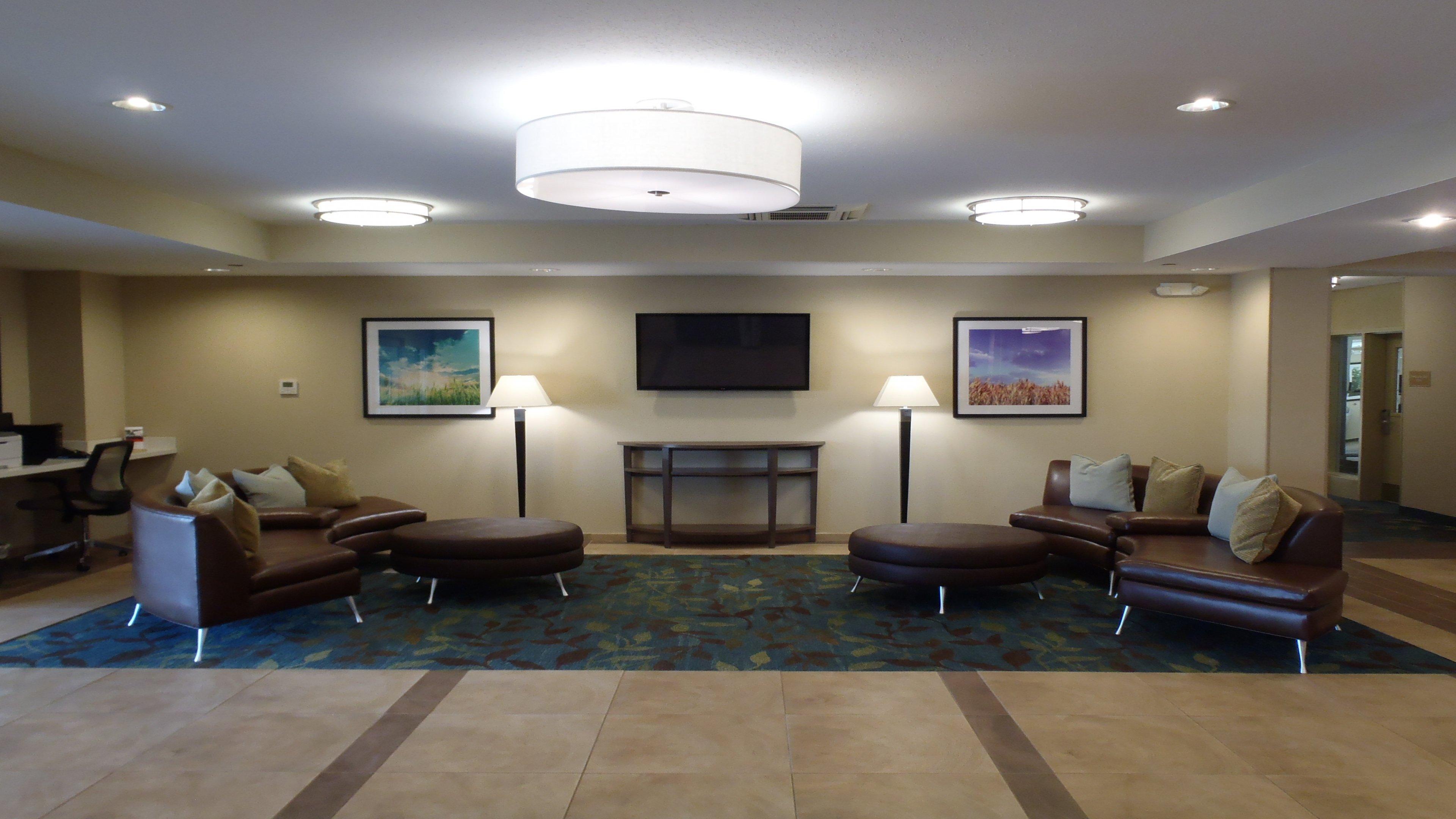 Candlewood Suites Midland By Ihg Kültér fotó