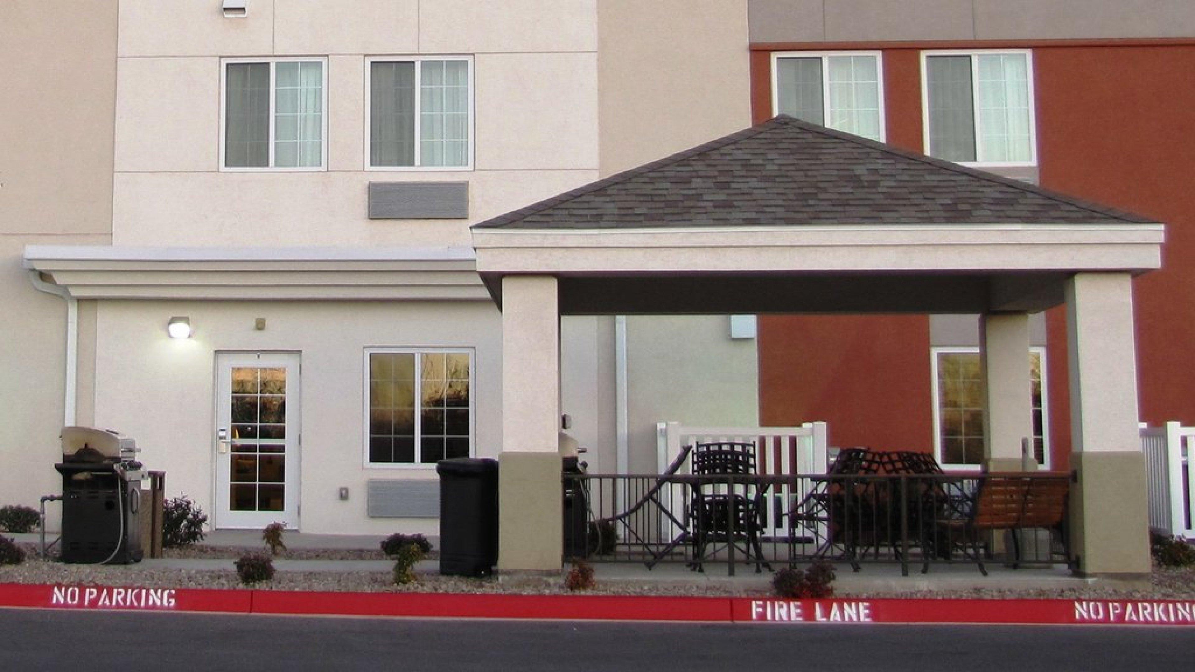 Candlewood Suites Midland By Ihg Kültér fotó